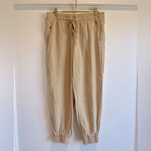 BELLA DAHL Easy Drawstring Jogger size S